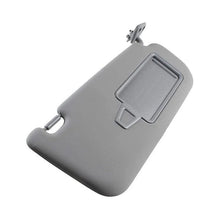 Pare-soleil intérieur gauche OEM 85201-2H0208M pour Hyundai Elantra 2007-2010