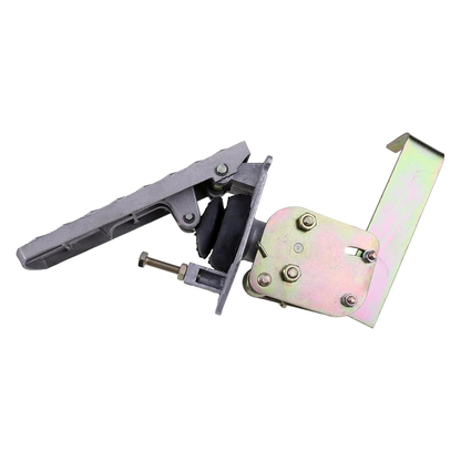 Pédale et corps d'origine 417-43-11210 pour Komatsu 512 532 568 WA100-1 WA120-1 WA150-5 WA180-3 WA200-1 WA300-3A WA400-5 WA470-5 WA700-3