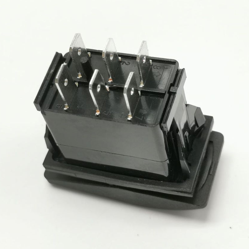 ON-OFF Rocker Switch 0D4767 For Generac GP15000 (005734 & 005735) Generator Ship to US - KUDUPARTS