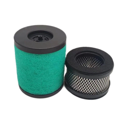 Odor Element Set A22304199 A22304077 for Edwards Vacuum Oil Mist Filter EMF20 - KUDUPARTS