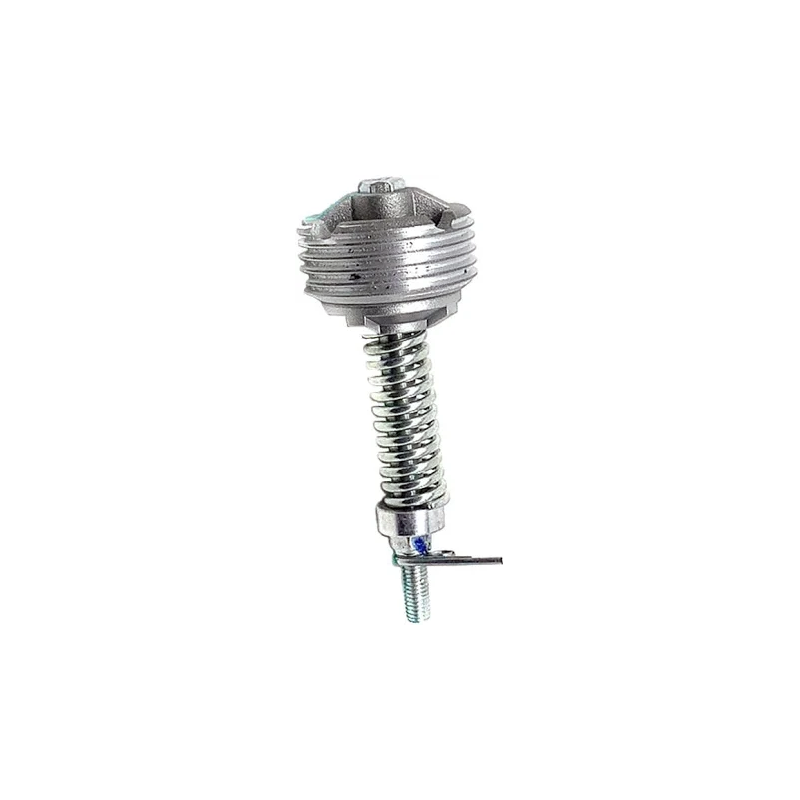 Oil-Return Check Valve 2436R576F1 2436R476F1 for Kobelco SK75 SK60 Doosan DH130W-V DH220LC-3 DX60W Hyundai R200-5 R200LC Excavator - KUDUPARTS