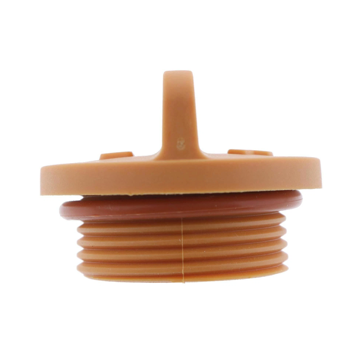 Oil Cap YM124160-01751 for Komatsu Engine 3D84 4D84 4D88 4D94 4D98 4D106 Excavator PC15R-8 PC20R-8 PC30MR-2 PW75R-2 - KUDUPARTS