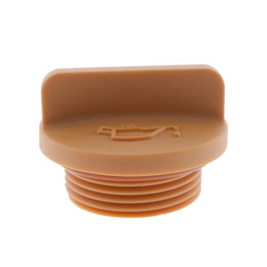 Oil Cap YM124160-01751 for Komatsu Engine 3D84 4D84 4D88 4D94 4D98 4D106 Excavator PC15R-8 PC20R-8 PC30MR-2 PW75R-2 - KUDUPARTS