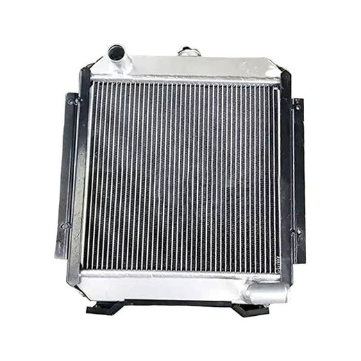 Oil Cooler 202-03-71111 202-03-71210 for Komatsu Excavator PC100-6Z PC100L-6 PC100N-6 PC100-6 PC100-6E PC100-6S PC120-6Z PW130-6K - KUDUPARTS