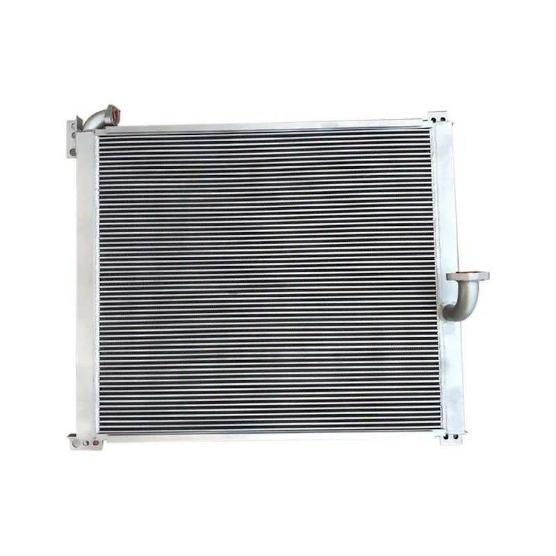 Oil Cooler 208-03-68340 for Komatsu Excavator PC450-6K PC450-6K-KE PC450-6K-J PC450LC-6K-KE PC450LC-6K PC400LC-6LC PC400HD-6LC - KUDUPARTS