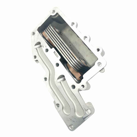 Refroidisseur d'huile 4134W027 pour Perkins 1104A-44 1104C-44 1104C-44T 1104C-E44 1104D-44
