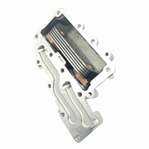 Refroidisseur d'huile 4134W027 pour Perkins 1104A-44 1104C-44 1104C-44T 1104C-E44 1104D-44