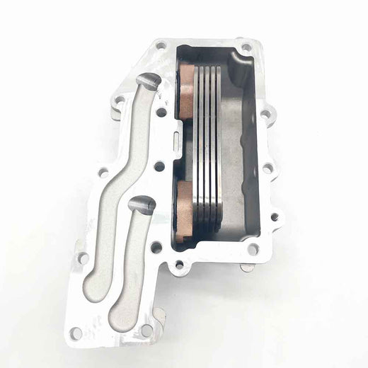 Refroidisseur d'huile 4134W027 pour Perkins 1104A-44 1104C-44 1104C-44T 1104C-E44 1104D-44