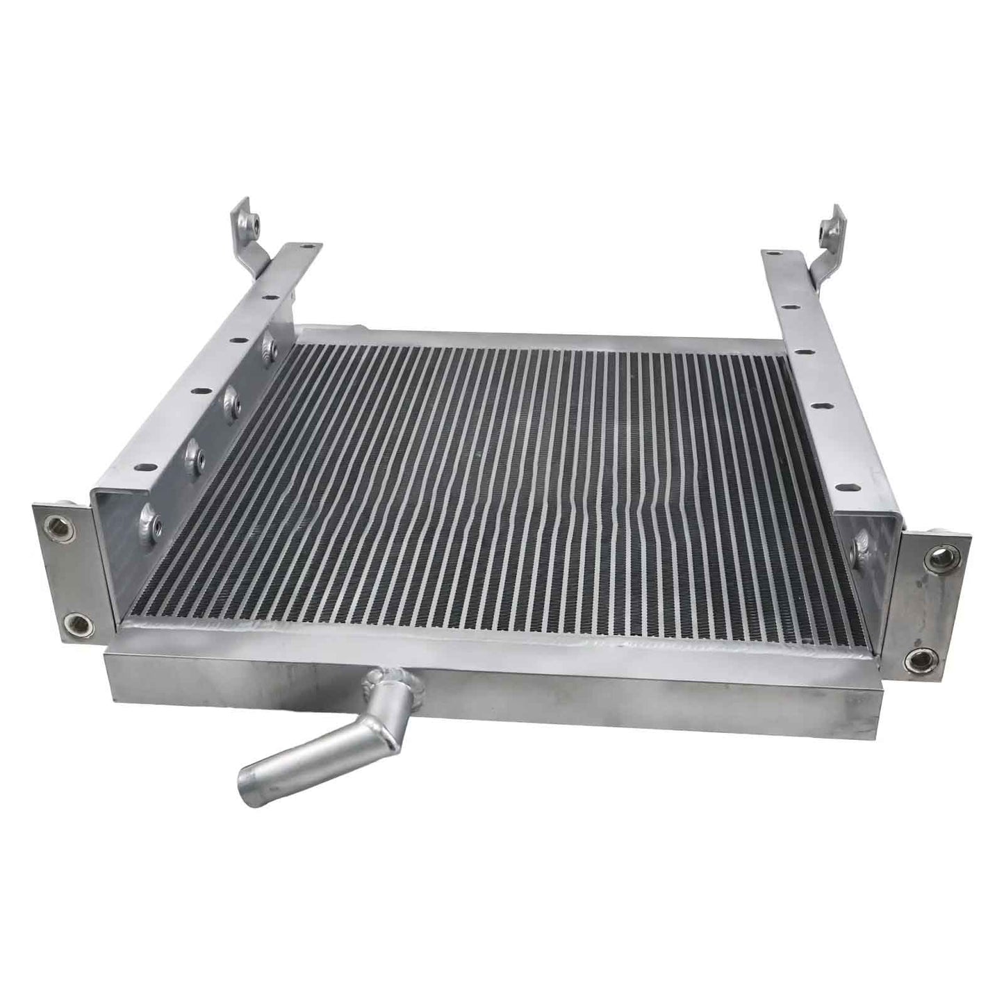 Oil Cooler 4208058 for John Deere Excavator 490
