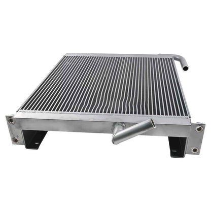 Oil Cooler 4208058 for John Deere Excavator 490