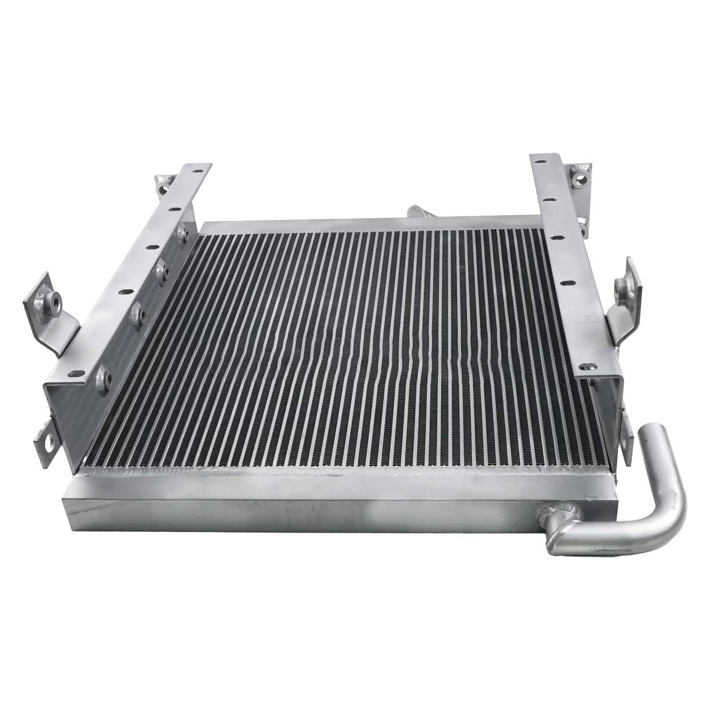 Oil Cooler 4208058 for John Deere Excavator 490