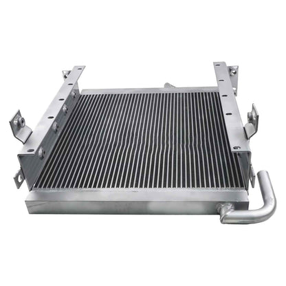 Oil Cooler 4208058 for John Deere Excavator 490