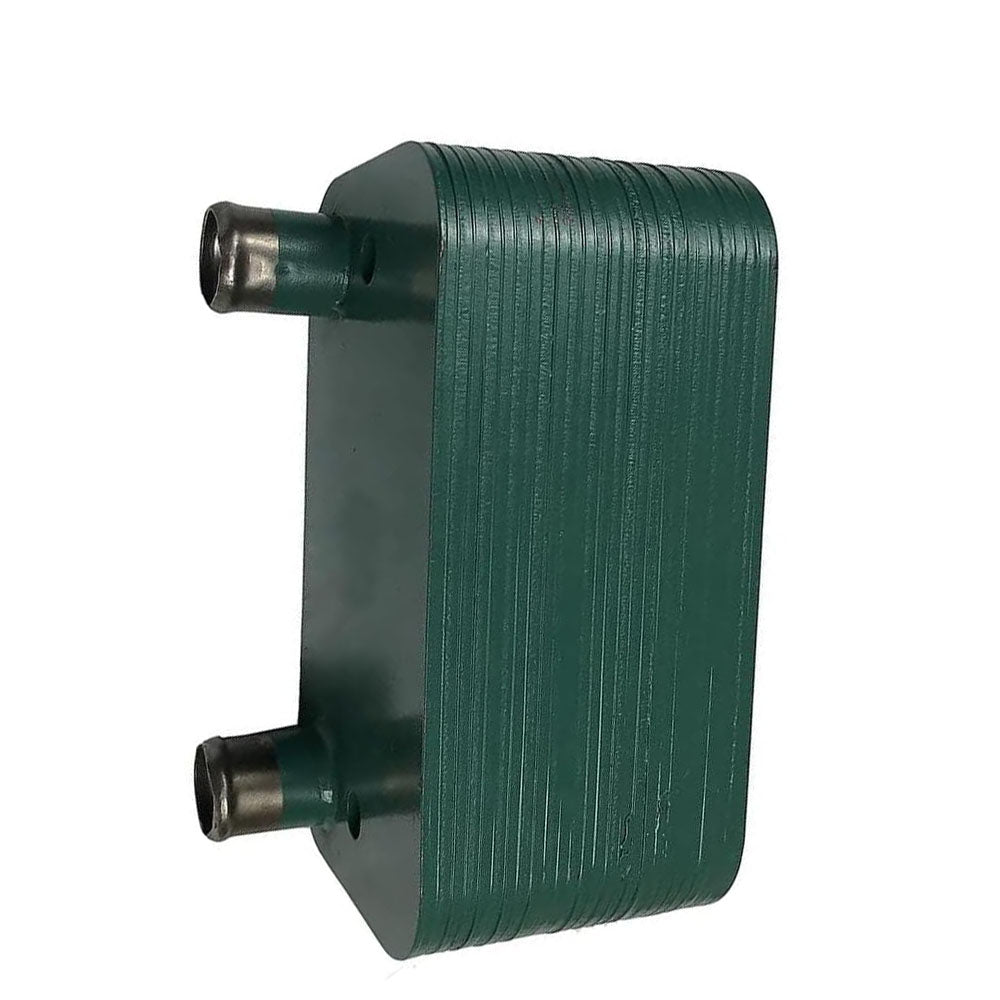 Refroidisseur d'huile 8192444 pour Volvo TAD740 TAD741 TAD640 TWD740 TWD740GE TWD740VE Livraison aux États-Unis