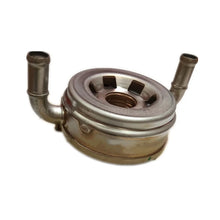 Núcleo de enfriador de aceite 1J700-37011 para motor Kubota V2607, excavadora KX057 U48 U55