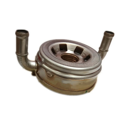 Noyau de refroidisseur d'huile 1J700-37011 pour moteur Kubota V2607, excavatrice KX057 U48 U55