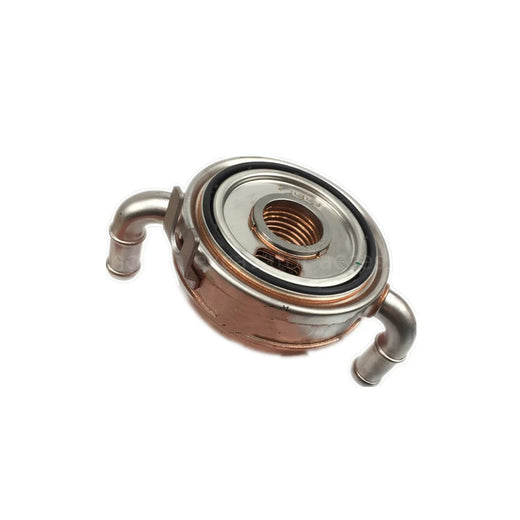 Oil Cooler Core 1J700-37011 for Kubota Engine V2607 Excavator KX057 U48 U55 - KUDUPARTS