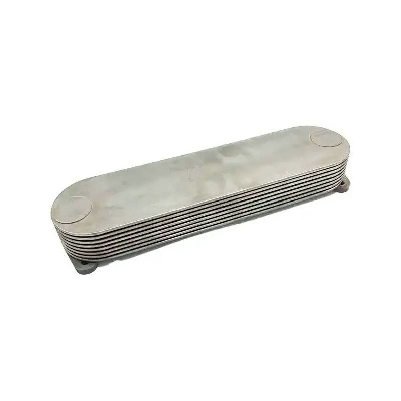Oil Cooler Core 6240-61-2110 6240-61-2111 for Komatsu SA6D170E-3A SAA6D170E-5A SAA6D170E-7 Engine - KUDUPARTS