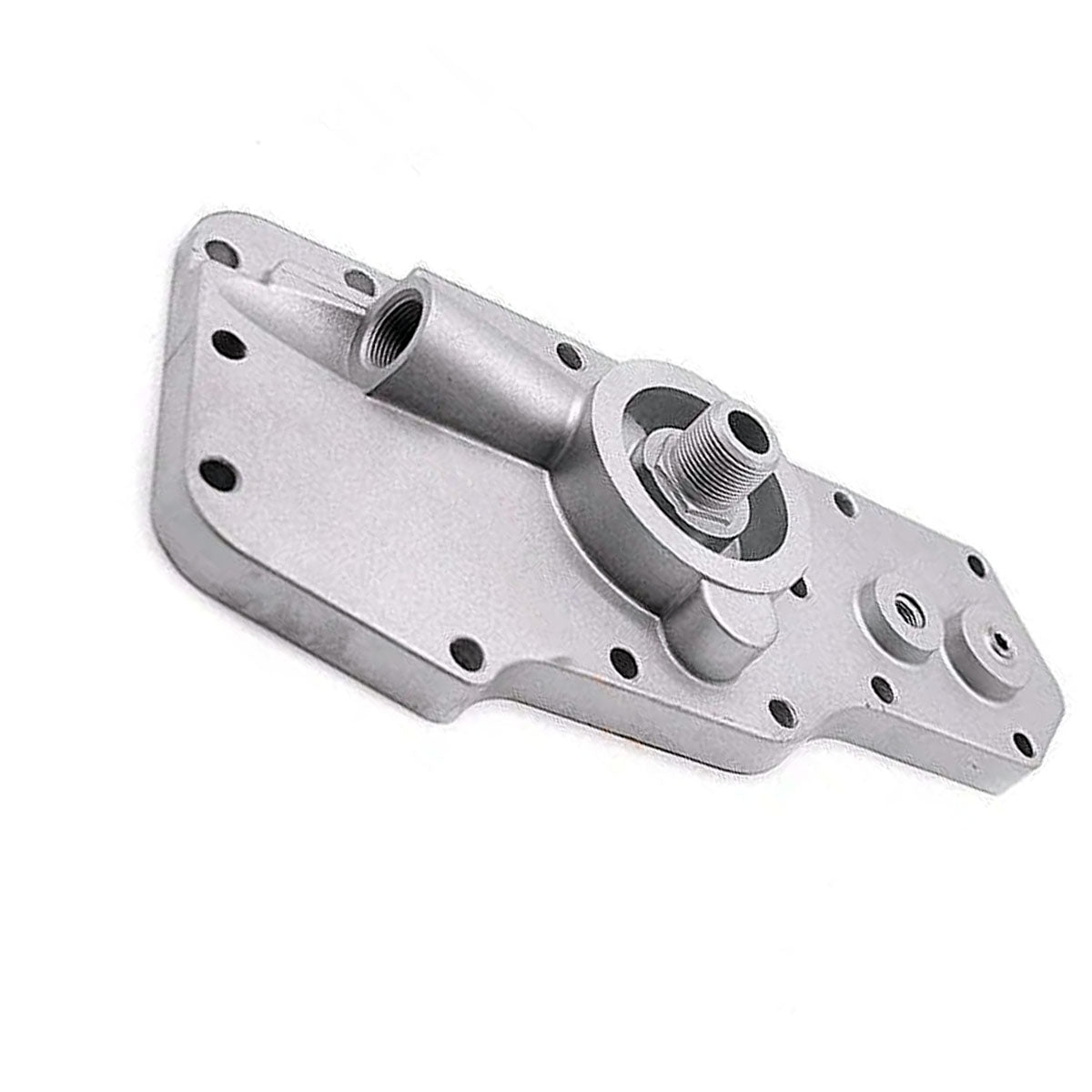 Tapa del enfriador de aceite 6735-61-2220 para motor Komatsu 4D102E S4D102E SAA4D102E SAA6D102E 4D102