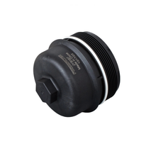 Oil Cooler Filter Housing Cap 1742035 173447 for Scania Truck G230 G490 G280 G500 L220 L360 P230 P490 P220 P500 R230 R730 - KUDUPARTS
