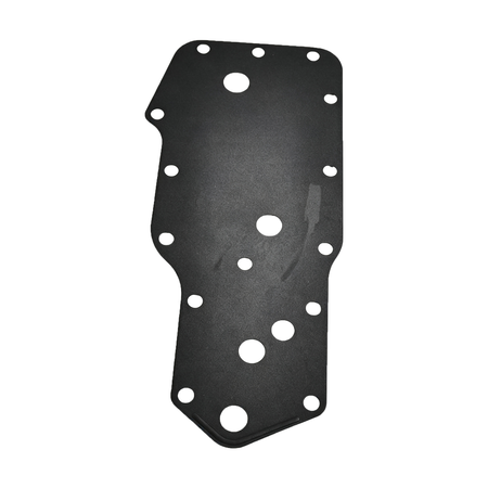 Oil Cooler Gasket 3929792 for Cummins Engine 4B3.9 6B5.9 B5.9 6BTA ISB5.9 ISBE4 ISL QSB4.5 QSB5.9 QSB6.7 QSL9