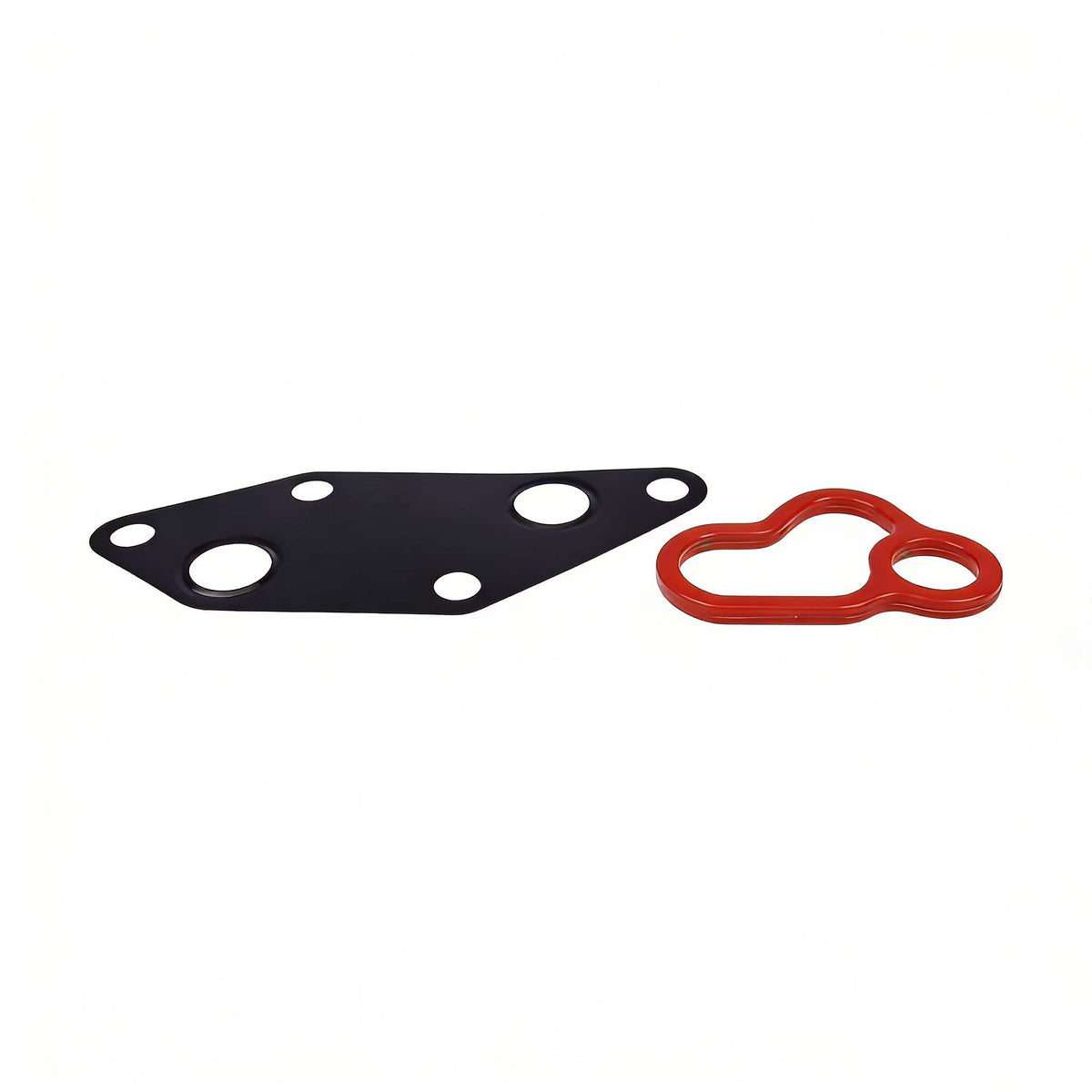 Oil Cooler Gasket Seal Kit 21304-JA06A 21304-JA00A for Nissan Vehicle Altima Rogue Xtrail Sentra - KUDUPARTS