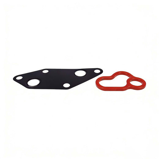 Oil Cooler Gasket Seal Kit 21304-JA06A 21304-JA00A for Nissan Vehicle Altima Rogue Xtrail Sentra - KUDUPARTS