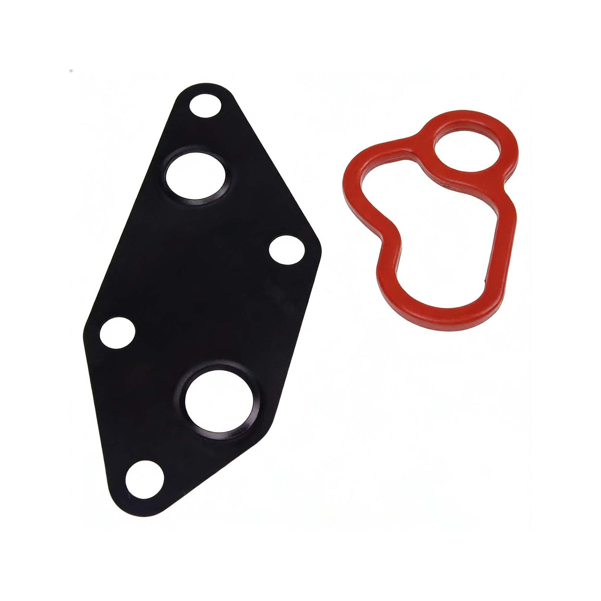 Oil Cooler Gasket Seal Kit 21304-JA06A 21304-JA00A for Nissan Vehicle Altima Rogue Xtrail Sentra - KUDUPARTS