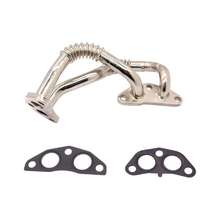 Oil Cooler Pipe & Gasket 15767-31020 for Toyota Highlander Sienna Venza Lexus RX330 RX350 RX450h 2006-2017