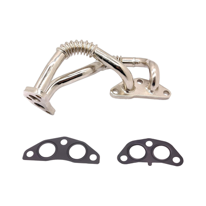 Oil Cooler Pipe & Gasket 15767-31020 for Toyota Highlander Sienna Venza Lexus RX330 RX350 RX450h 2006-2017