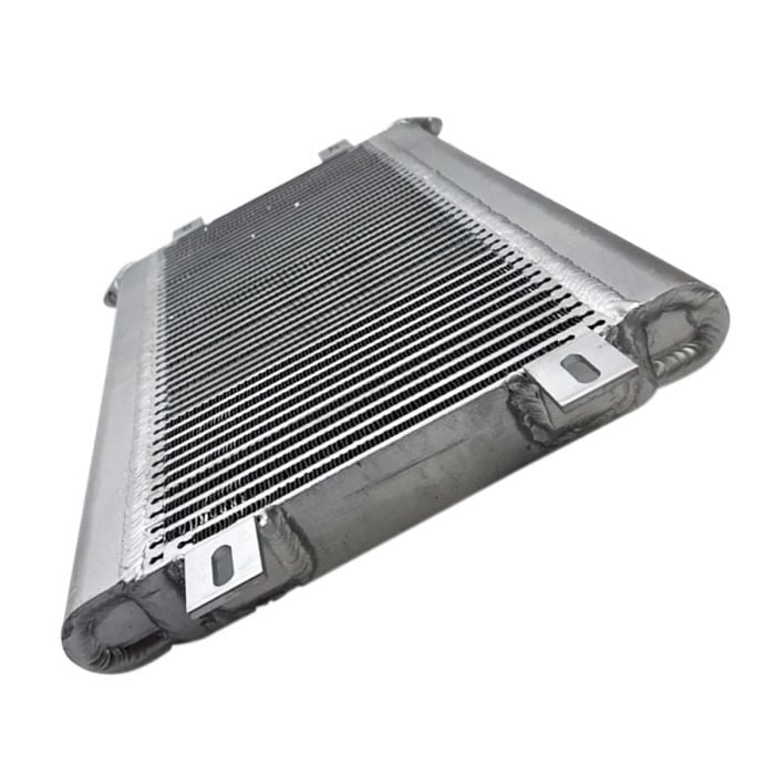 Oil Cooler RD819-64042 for Kubota Excavator KX080 KX080-3S KX080-3MC KX080-4 - KUDUPARTS