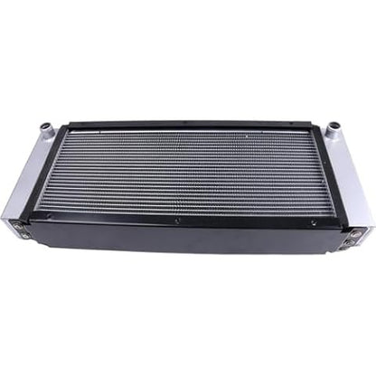 Échangeur de refroidisseur d'huile 6560954 pour Bobcat 630 631 632 641 642 643 645 730 731 732 741 742 743