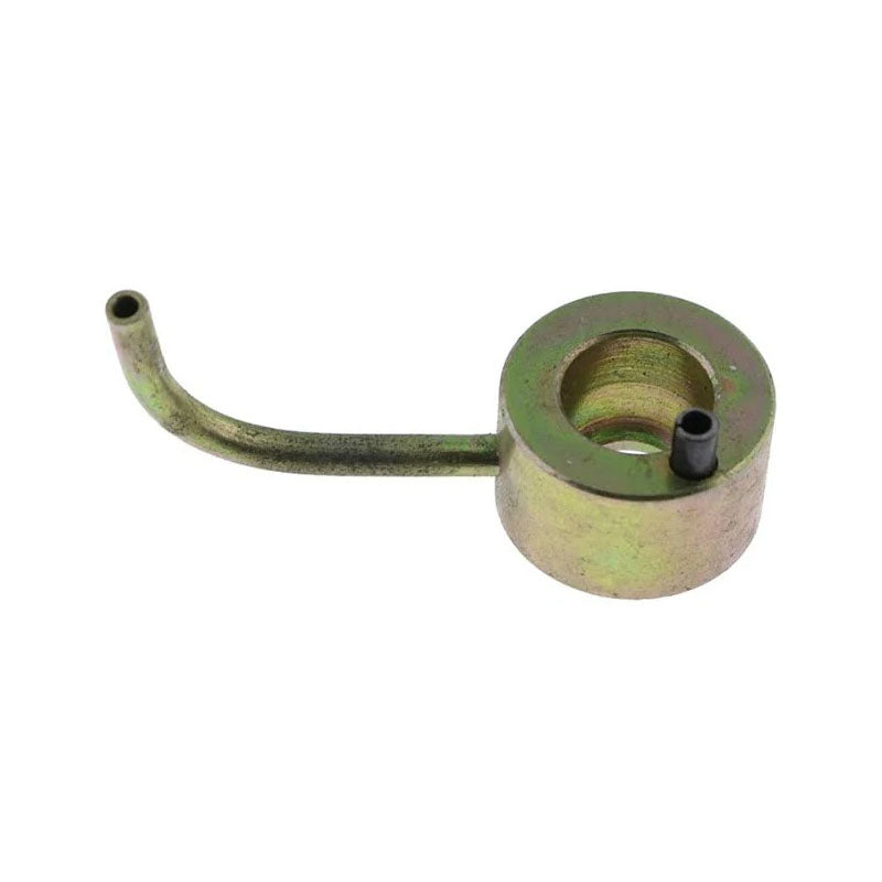 Oil Cooling Nozzle YM123900-39650 for Komatsu PC110R-1 PC95R-2 PW110R-1 PW95R-2 WA90-3 WA95-3 WB140-2 WB150-2 WB91R-2 - KUDUPARTS