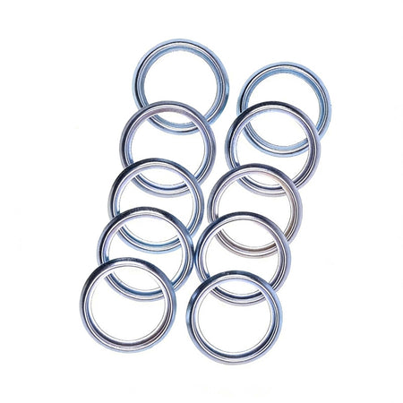 Oil Drain Plug Gasket 803916010 for Subaru Forester Ascent BRZ Crosstrek Impreza Legacy Outback WRX - KUDUPARTS