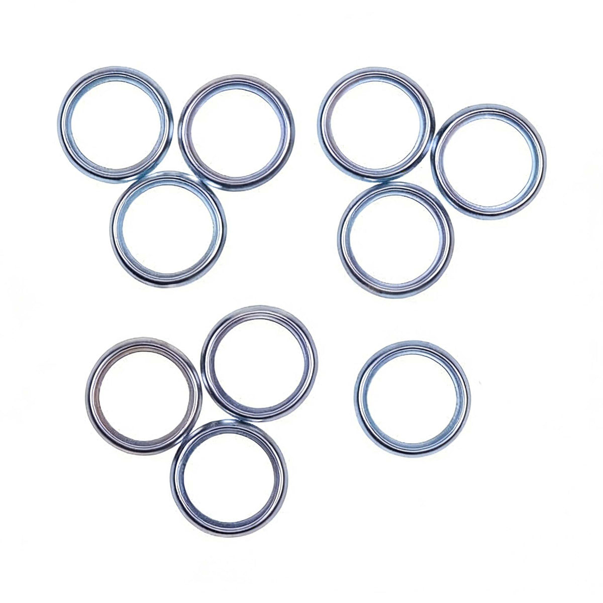 Oil Drain Plug Gasket 803916010 for Subaru Forester Ascent BRZ Crosstrek Impreza Legacy Outback WRX - KUDUPARTS