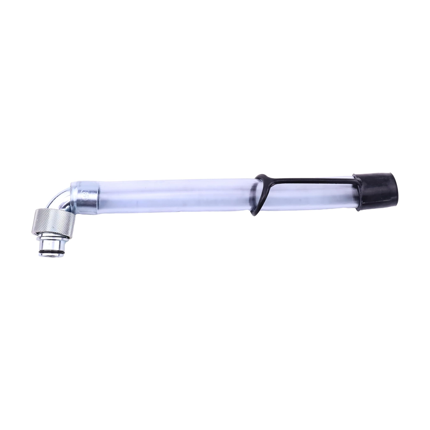 Oil Drain Tube 1554512601 for Takeuchi Loader TL8 TL8R TL10 TL10V2 TL12 TL12 R2 and V2 Excavator TB015 TB016 TB145 TB175 TB230 TB240 TB125 TB135 TB225