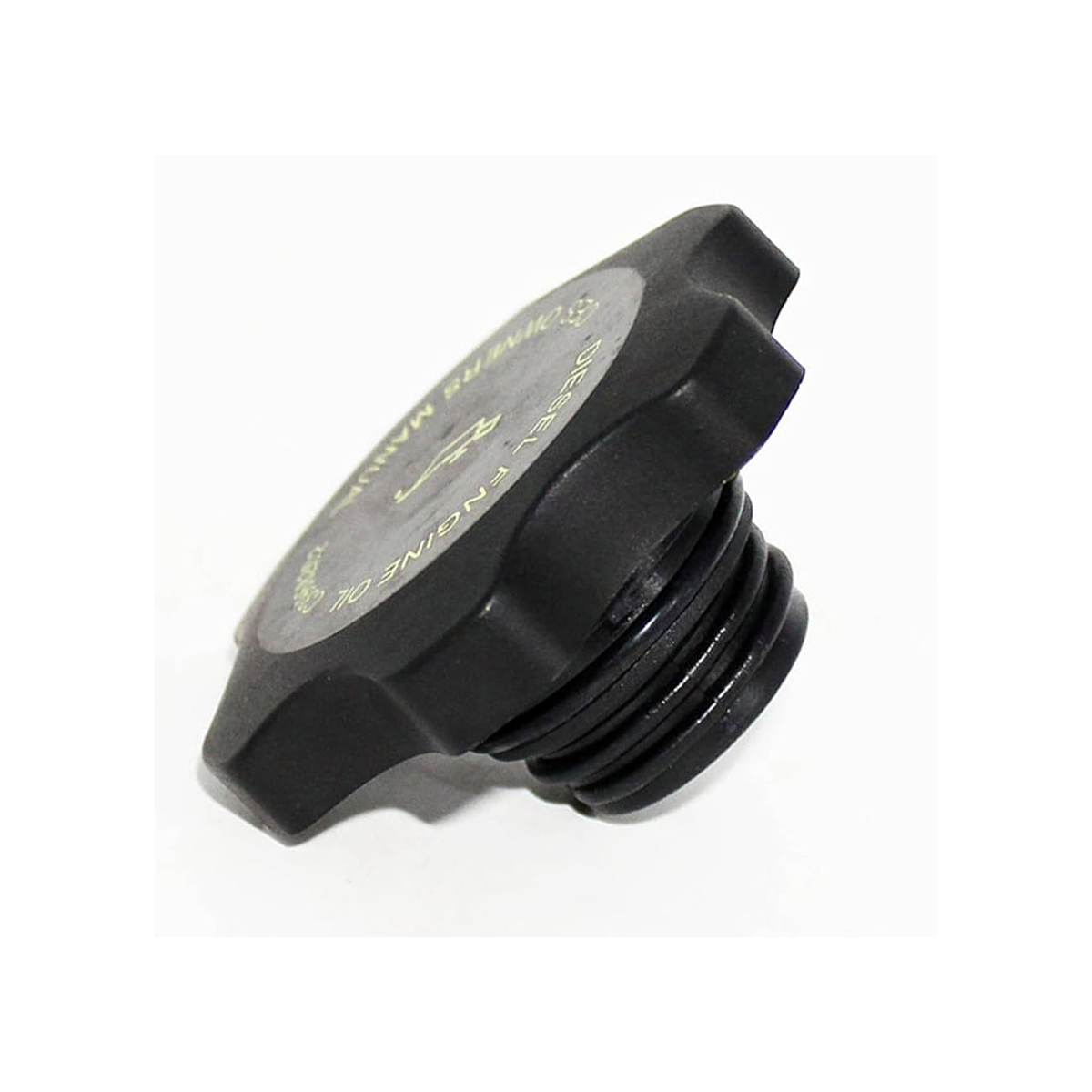 Oil Filler Cap 3973511 3968202 for Cummins Engine QSB5.9 QSZ13 QSL9.3 QSL8.9 QSB6.7 4B3.9 ISB ISBE4 ISL9 QSB6.7 QSC9 - KUDUPARTS