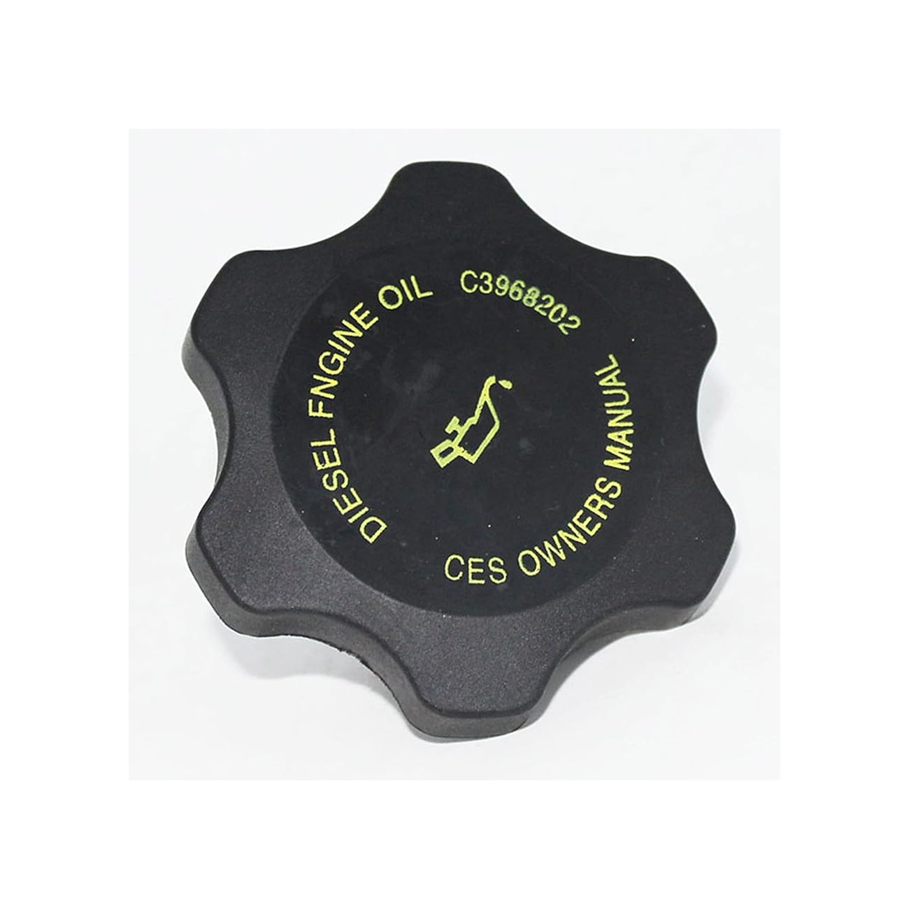Oil Filler Cap 3973511 3968202 for Cummins Engine QSB5.9 QSZ13 QSL9.3 QSL8.9 QSB6.7 4B3.9 ISB ISBE4 ISL9 QSB6.7 QSC9