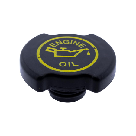 Oil Filler Cap F3AZ-6766-B for Ford Powerstroke Motorcraft Engine - KUDUPARTS