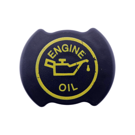 Oil Filler Cap F3AZ-6766-B for Ford Powerstroke Motorcraft Engine - KUDUPARTS