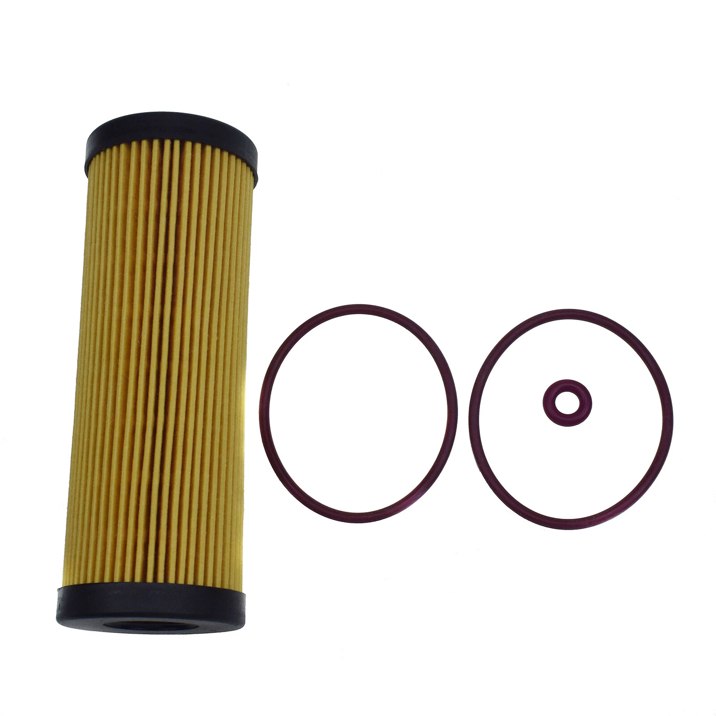 6 Pieces Oil Filter FT4Z-6731-A KU2Z-6731-A for Ford Edge F-150 Fusion Lincoln Continental MKX MKZ Nautilus 2015-2019 - KUDUPARTS
