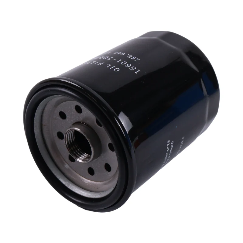 Oil Filter 15601-76009-71 for Toyota Engine 1DZ 15Z 13Z 1FS Forklift 2TD 5FD 7FD 8FG 2TD25 02-5FDU45 02-7FD25 62-7FD20 8FG40 8FG45 FDZN20 FDZN30 - KUDUPARTS