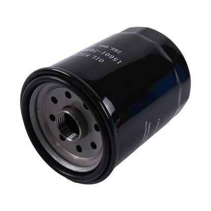 Oil Filter 15601-76009-71 for Toyota Engine 1DZ 15Z 13Z 1FS Forklift 2TD 5FD 7FD 8FG 2TD25 02-5FDU45 02-7FD25 62-7FD20 8FG40 8FG45 FDZN20 FDZN30 - KUDUPARTS