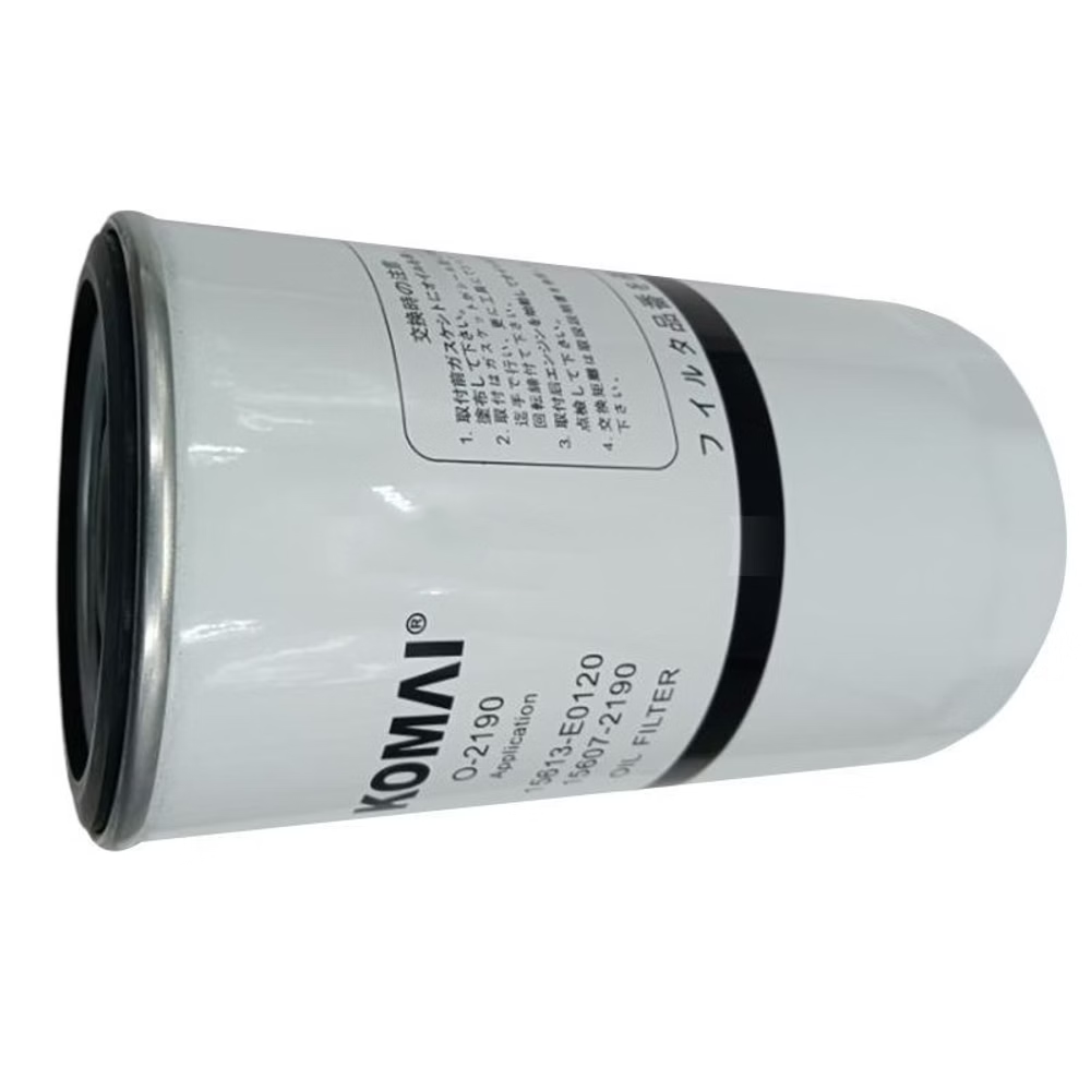 Oil Filter 15607-2190 for Kobelco Excavator SK230-8 SK320-8 SK330-8 SK350-8