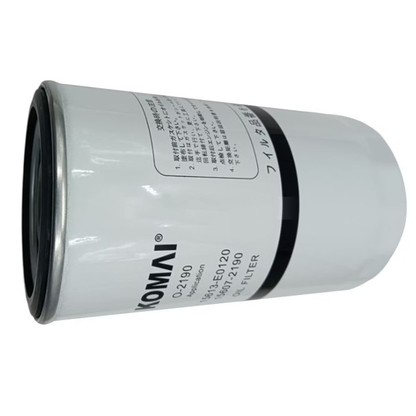 Oil Filter 15607-2190 for Kobelco Excavator SK230-8 SK320-8 SK330-8 SK350-8