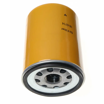 Oil Filter 1R-0714 for Mitsubishi Engine 4M40 Caterpillar CAT Excavator CAT 305.5 306 307C 307D 308C 308D