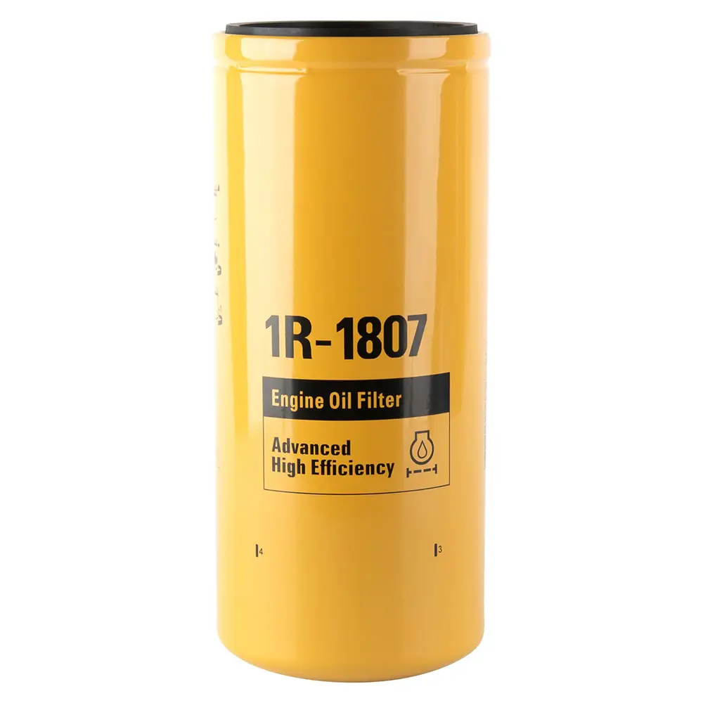 Oil Filter 1R-0739 1R-1807 for Caterpillar CAT Engine 3304 3306 C7 Excavator 235B 312D2 313D2 320B 320D 322C 324D 325C 325D 329D 330 - KUDUPARTS