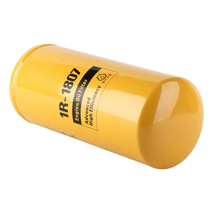 Oil Filter 1R-0739 1R-1807 for Caterpillar CAT Engine 3304 3306 C7 Excavator 235B 312D2 313D2 320B 320D 322C 324D 325C 325D 329D 330 - KUDUPARTS