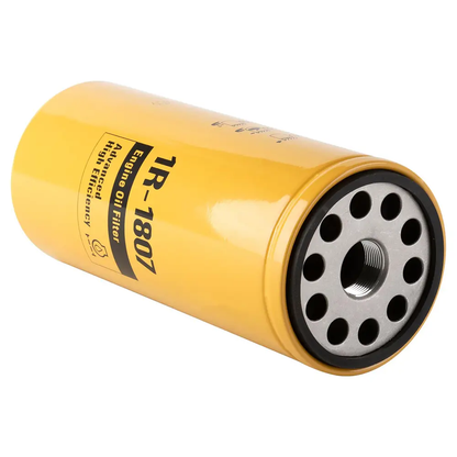 Oil Filter 1R-0739 1R-1807 for Caterpillar CAT Engine 3304 3306 C7 Excavator 235B 312D2 313D2 320B 320D 322C 324D 325C 325D 329D 330 - KUDUPARTS
