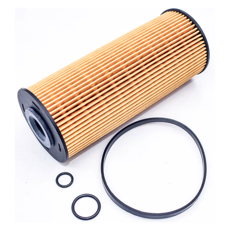 Oil Filter 2-94102-000-0 8-98018-858-0 for Isuzu Engine 4JJ1TCS 4HL1 4JJ1TC 4JJ1T 2008-2015 Truck ELF200 ELF300 NLS45 NLS85 NNR55 NNR65 - KUDUPARTS