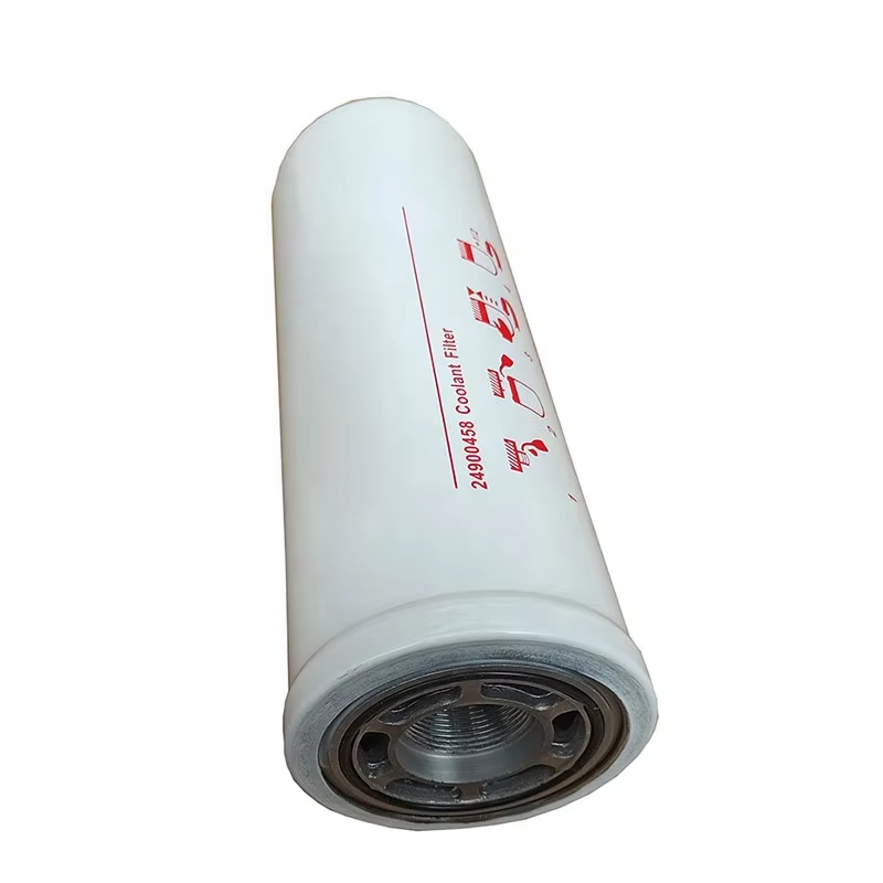 Oil Filter 24900458 for Ingersoll Rand Air Compressor - KUDUPARTS